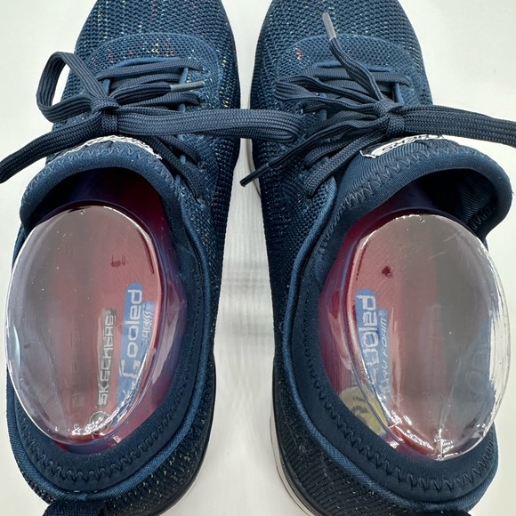 Skechers Work Comp Toe Women’s Shoes Size 9 - Picture 7 of 12